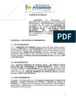 Contrato 083 2018 Darlan Henrique de Arajo Silva Me - Pdfe