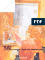 José Chasin - Marx - Estatuto Ontológico e Resolução Metodológica-Boitempo (2009)