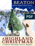 A Highland Christmas - M.C. Beaton