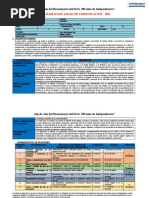 PROGRAMACION ANUAL COMUNICACIÓN 4to-2021