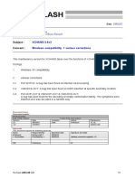 HD Flash: XCHANG 3.5c3 Windows Compatibility + Various Corrections