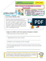 Cómo Toman Decisiones Algunas Familias