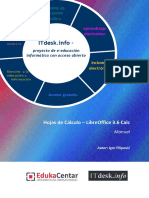 Hojas de Calculo-LibreOffice Calc-Manual