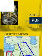 Arte Egípcia