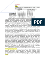 Vacancies and Successions Navarro V CA Hulipas