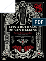 Los Archivos de Van Helsing