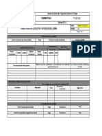 FT-SST-042 Formato Resgistro de Solicitud y Autorización Del Cambio