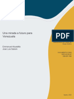 Una Mirada A Futuro para Venezuela