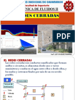 Redes Cerradas