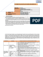 Plan y Actividades 4° Sonia Maria Arreglado