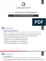 1 CH3 Formulating Risk Exposure CLO3 STD