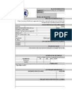 Formatos de Constitución A La Brigada