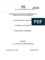 Auditoria Integral