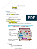 UAP 2. Artritis Reumatoidea