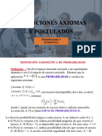 Definiciones Axiomas y Propiedades