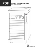 F-100-105 Operation Manual Es 0