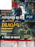 Dragão Brasil 164 - Feitiçaria Braba & Torre Do Mago