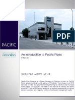 Pacific - Pipes India