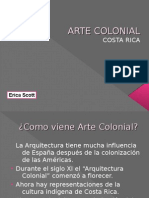 Arte Colonial