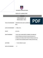 Geology Lab Report 2