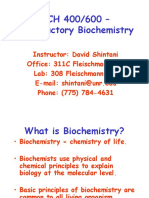 Biokimia Dasar 1