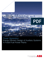 ABB Energy Efficiency For Power Plant Auxiliaries V2 0