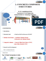 Qip (Iit Indore) - Steel-Concrete Composite Structures