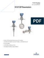 00813-0300-4485 Rosemount DP Flow Meters June 13