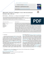 Biosensors and Bioelectronics: M.Z.H. Khan, M.R. Hasan, S.I. Hossain, M.S. Ahommed, M. Daizy