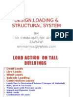 Design, Loading & Structural System