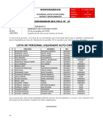 Fg-Ssoma-Cgl062 - Memorandum