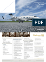 Challenger 300 Factsheet