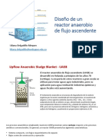 12.7 - Diseño de UASB