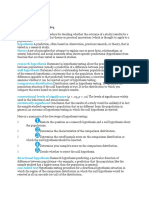 SOCI 301 Final Notes Chapter 5 - Hypothesis Testing