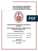 Informe 1-Laboratorio de Circuitos 2