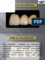 18 Porcelana Dental