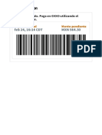 Codigo de Barras de Amazon