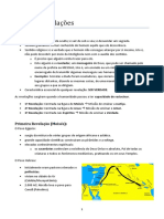 Mod. 1 - Aula 06 - As Tres Revelações (Para A Mocidade Do GEF)