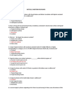 Meto212 Midterm Reviewer: Quiz Week 8