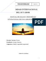 Manual de Seguridad Aeroportuaria