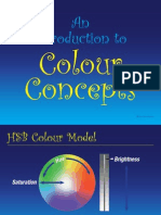 Introduction To Colour Concepts