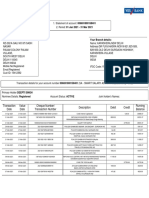 Your Branch Details