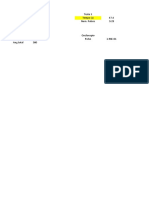 Planilha de Calibração Do Encoder