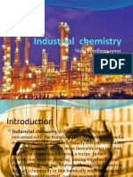 CH 22 Industrial Chemistry