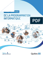 Usage Pedagogique Programmation Informatique