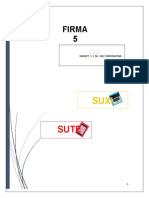 Informe de Markestrated Original