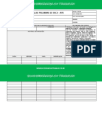 Modelo de APR Movimentação de Cargas - Blog Segurança Do Trabalho