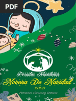 Novena. Navideña Virtual