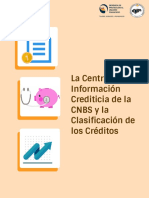 La Central de Información Credicitia y La Clasificación de Los Créditos Final