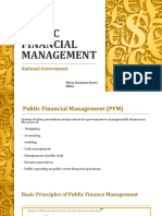 Public Financial Management